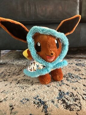 Build-A-Bear Pokémon Eevee
